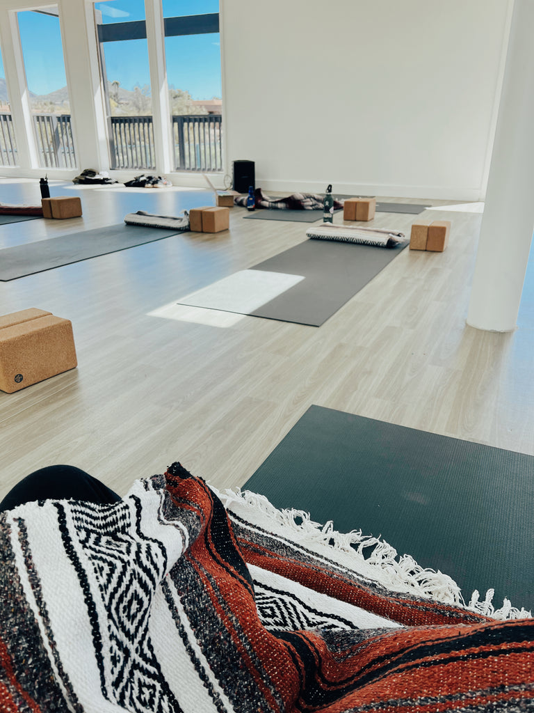 yoga class studio civana carefree arizona