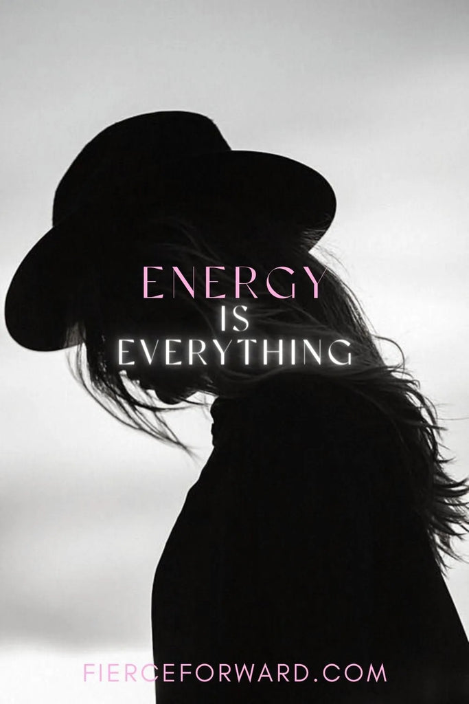 Energy is Everything