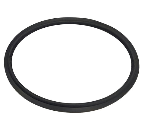 black gasket