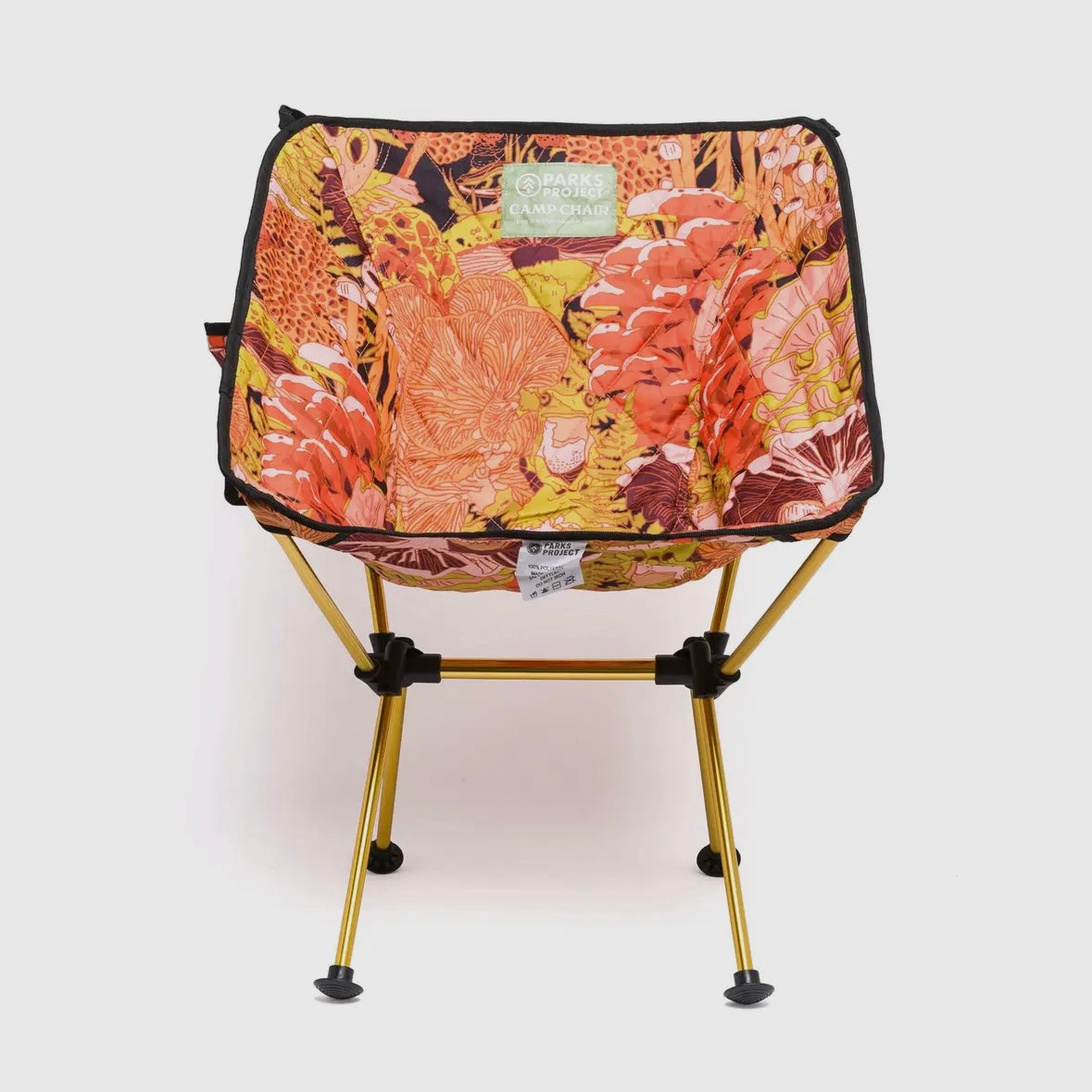 Parks Project Rooted in Nature Packable Camp Chair in Natural