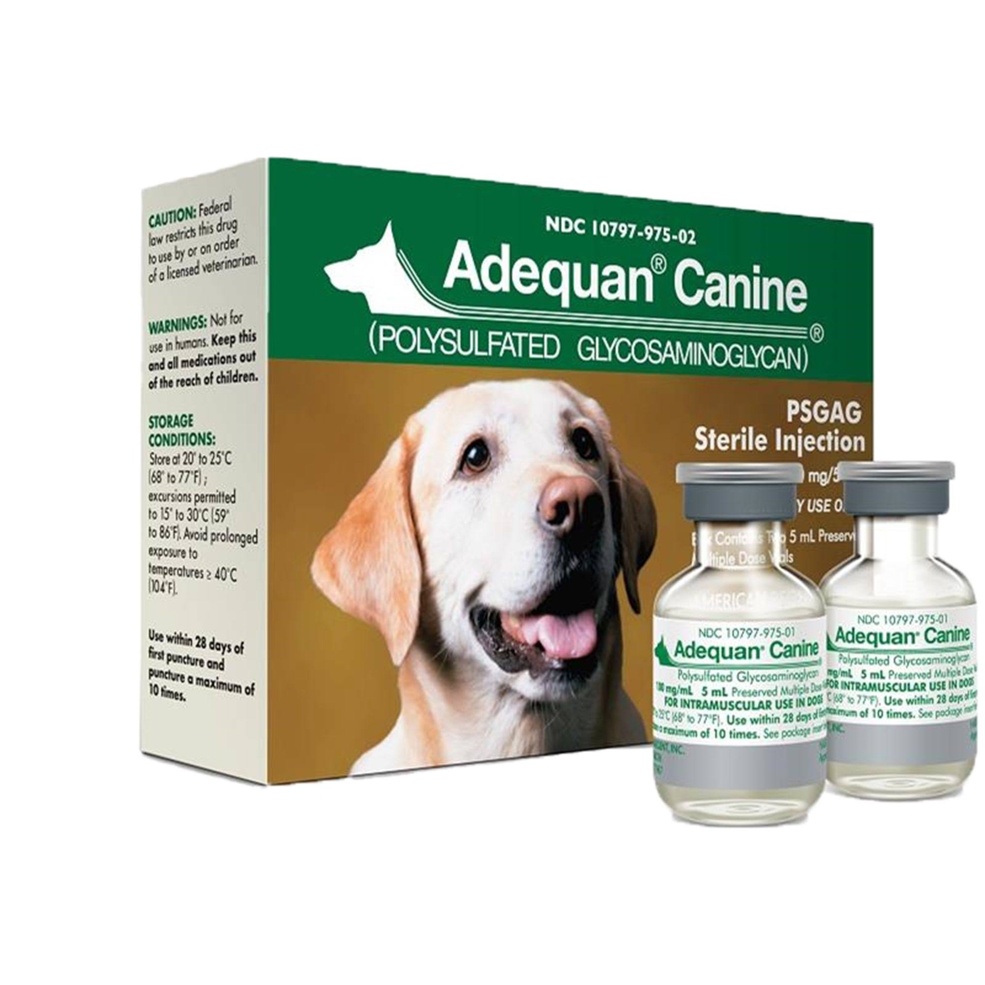 Adequan Canine Injection for Dogs 100 mg/mL IDW5_A7WWF98