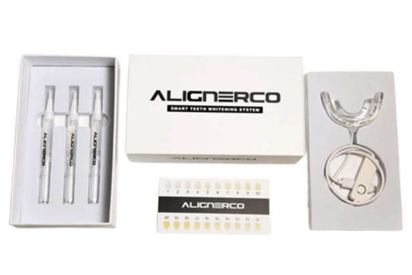 ALIGNERCO whitening kit