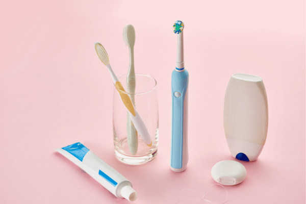 Oral care hygiene products
