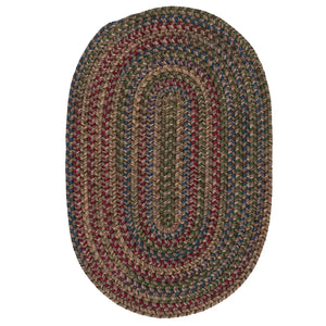 Midnight Java Handcraft Braided Rug - Rugs Gate