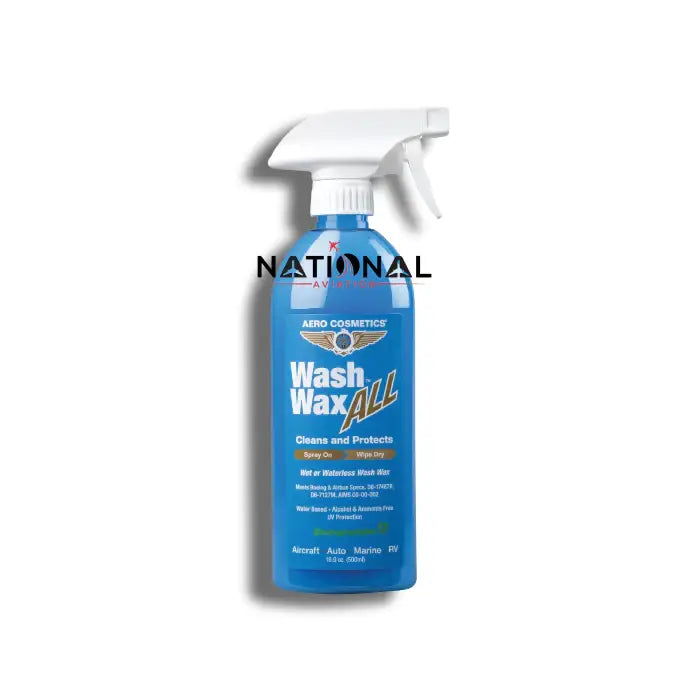 Wash Wax ALL 1 Gallon. Wet or Waterless Car Wash Wax. Aircraft