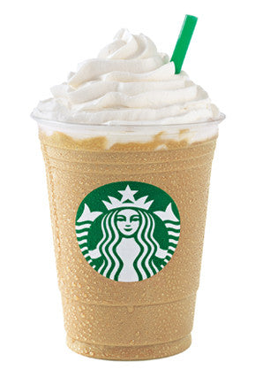 Frappuccino – Starbucks BQExpresss