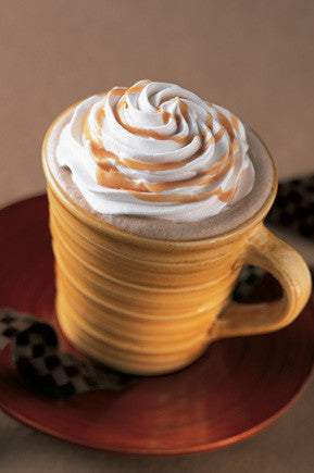 Dulce de Leche Latte – Starbucks BQExpresss