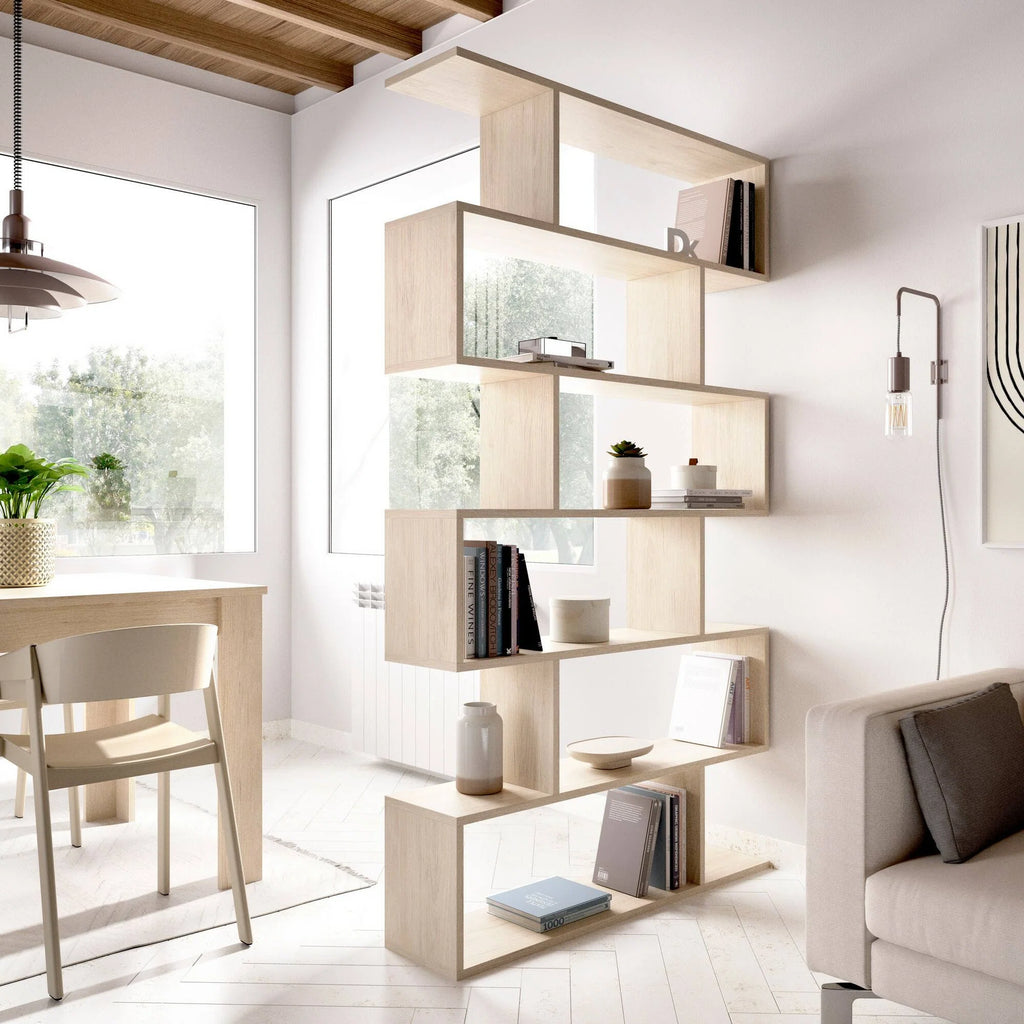 Anesha Bookcase
