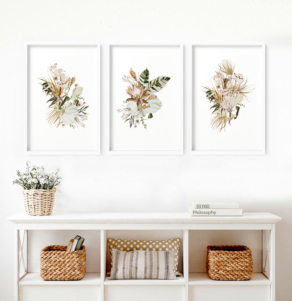 Rustic Farmhouse Wall Art