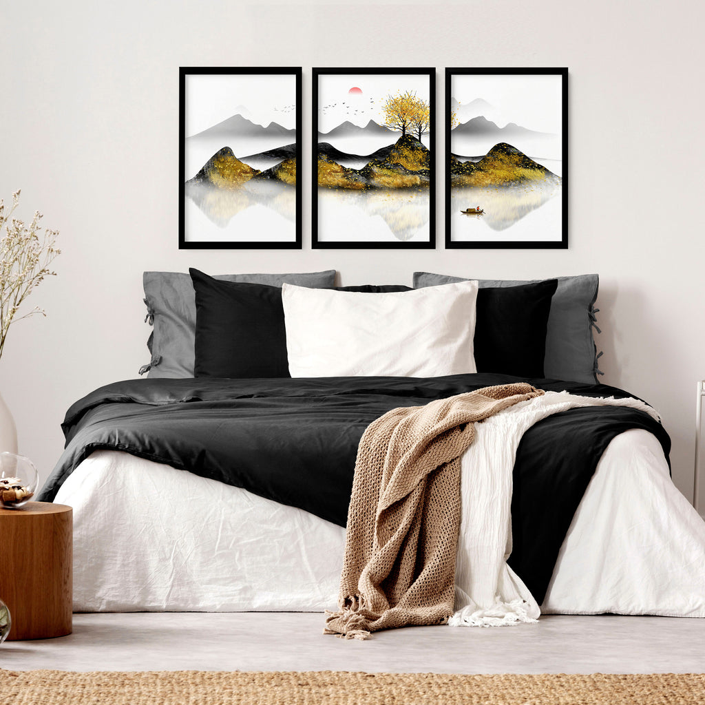 wall art for bedrooms