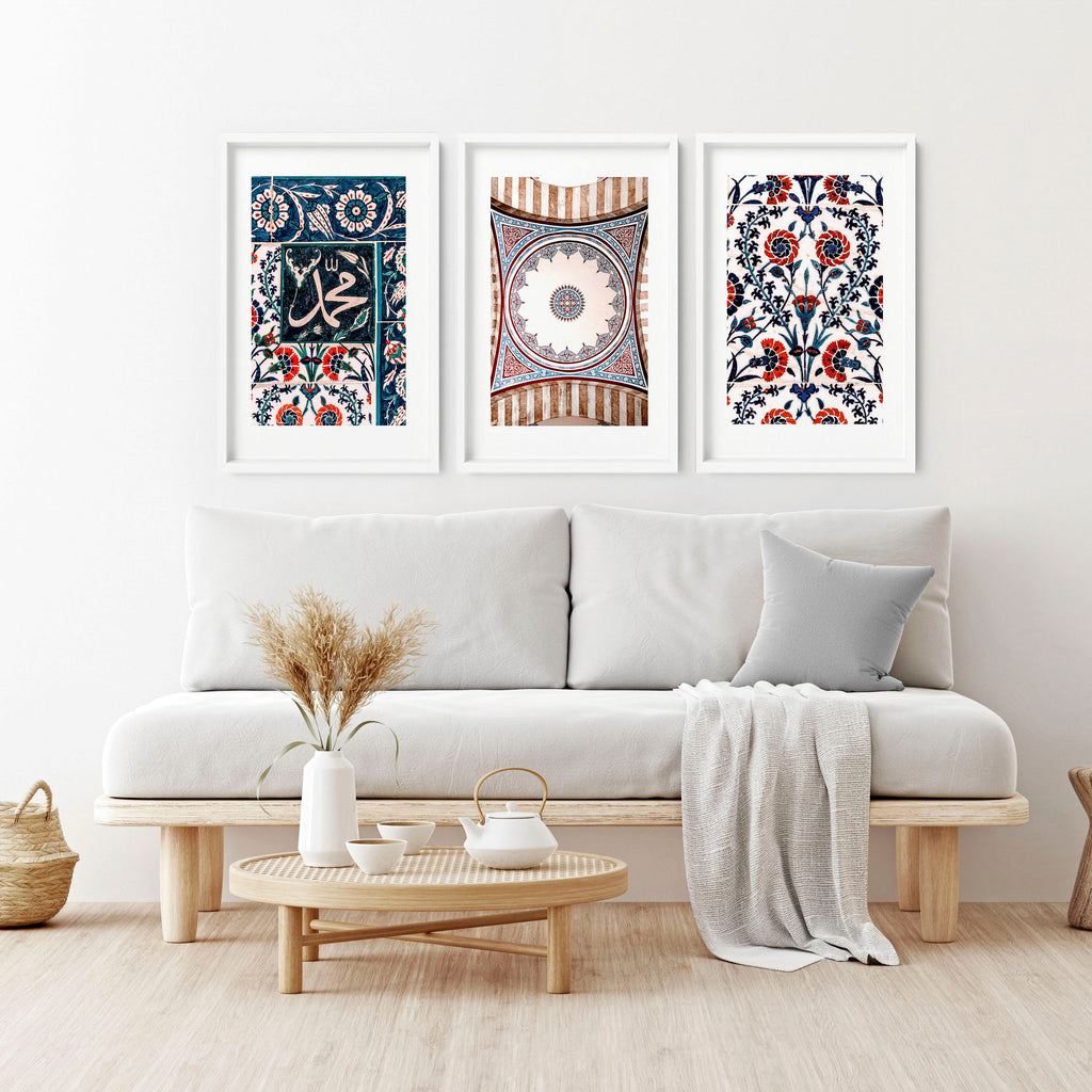 Modern Islamic Art for home