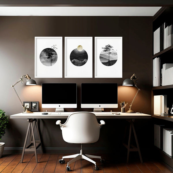 home office decor ideas on a budget