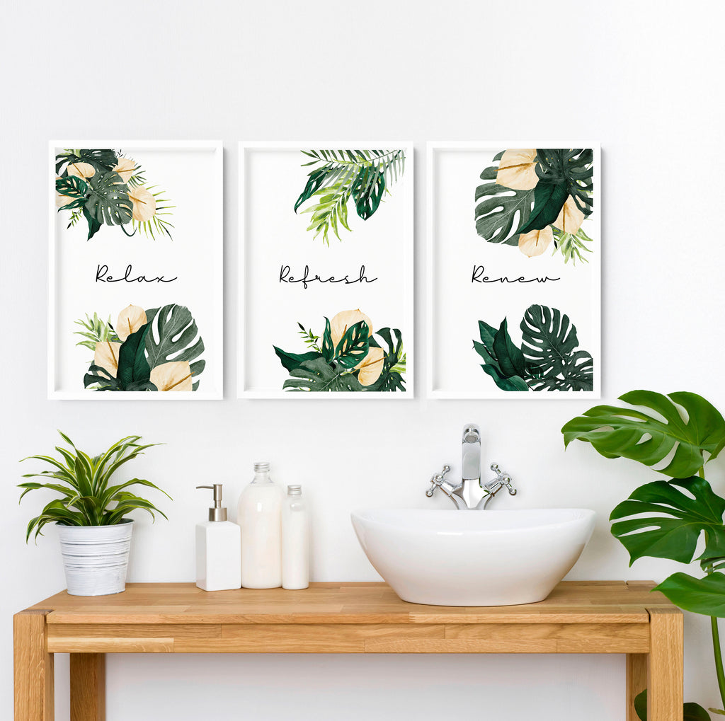 Tropical Home decor ideas