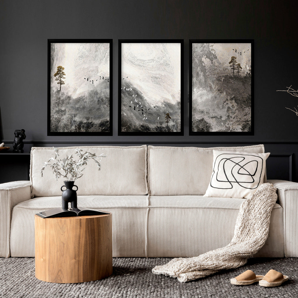 Unique Wall art for Living room
