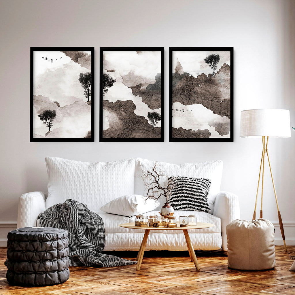 Unique Wall art for Living room