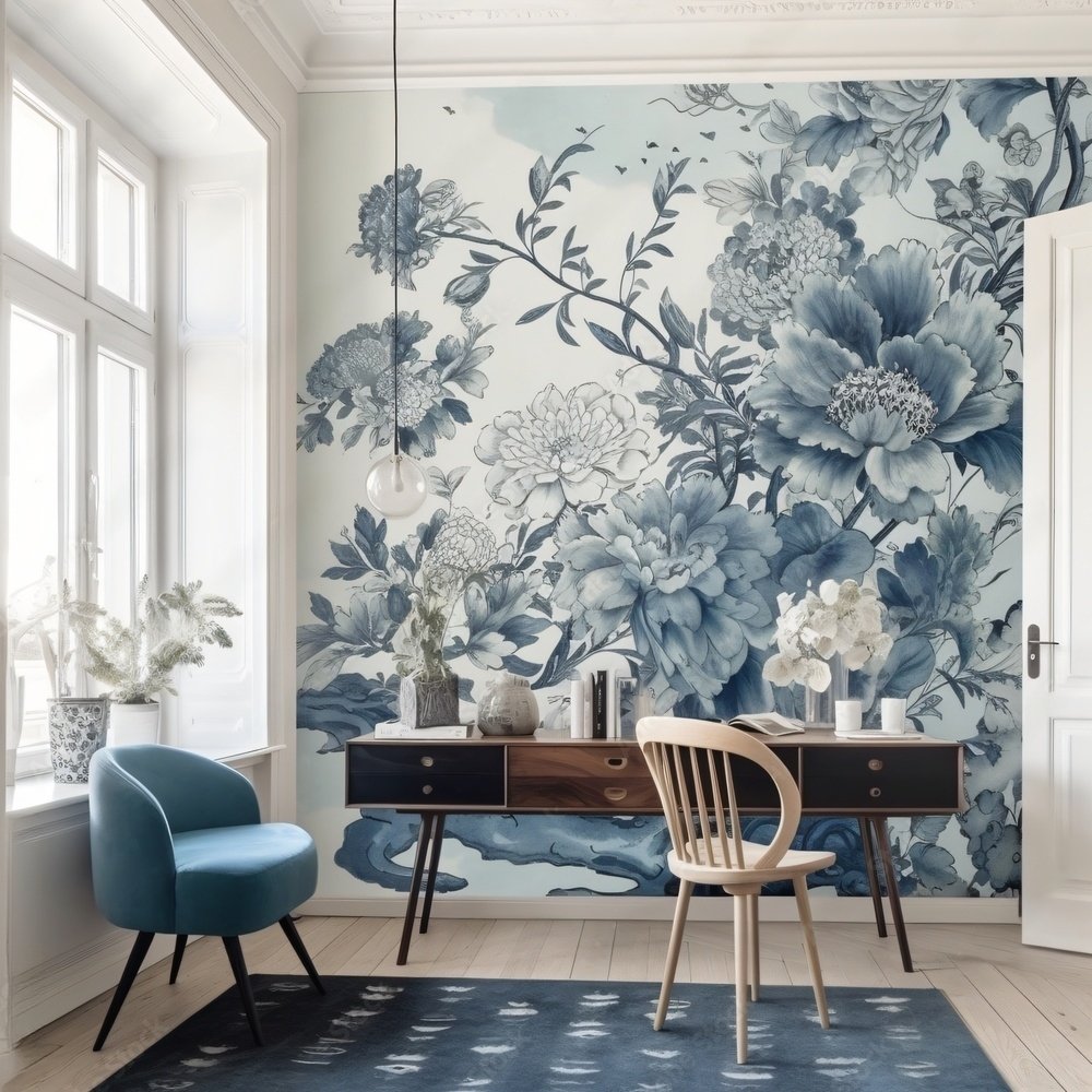 Chinoiserie home decor