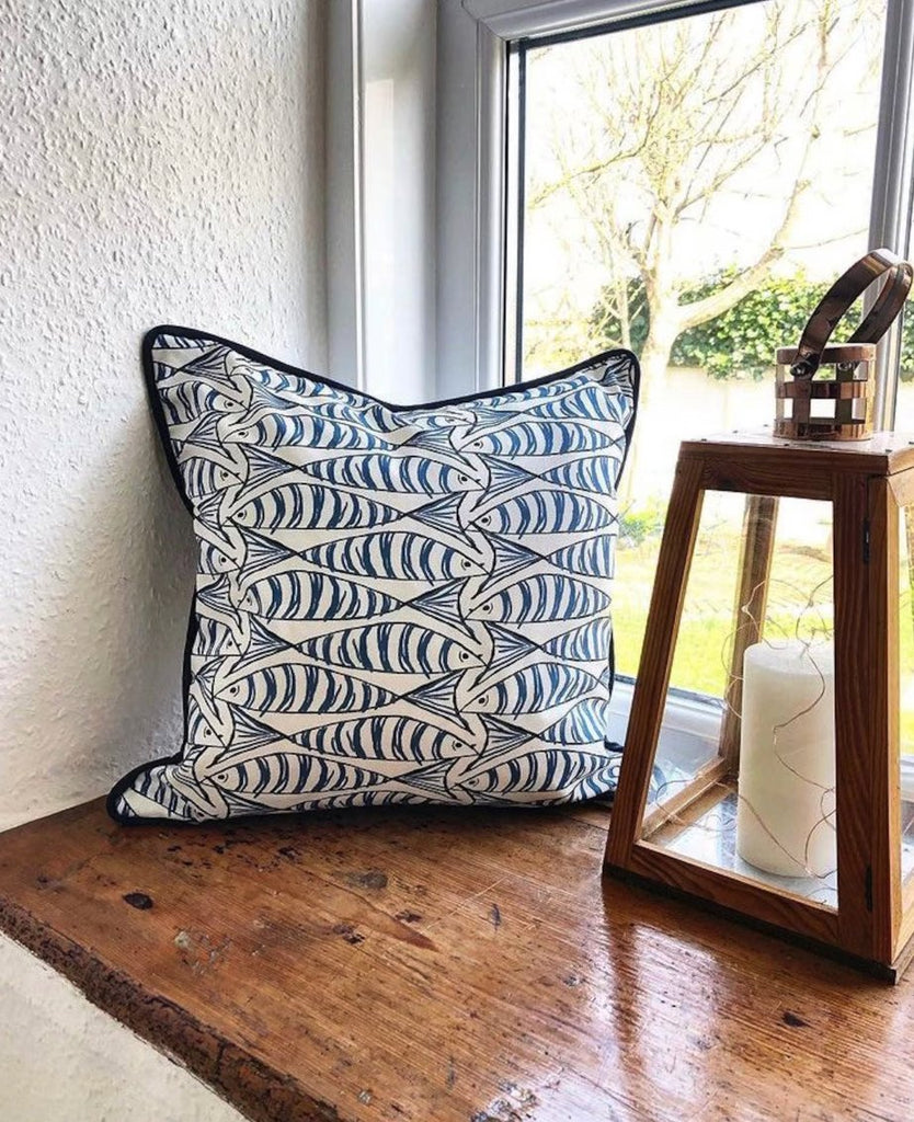 Coastal Decor Cushion