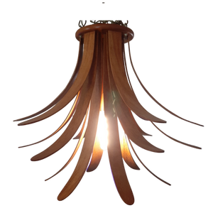 Crinum Chandelier - Craftworx Designs