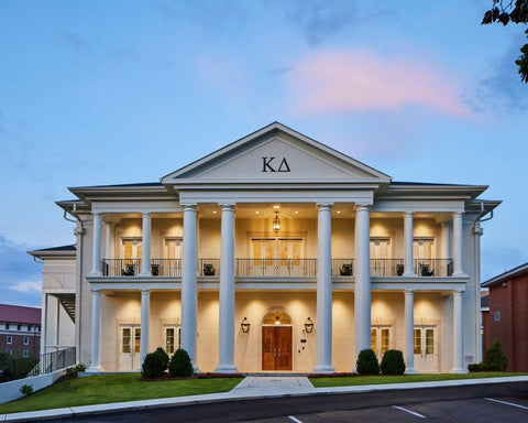 sorority house