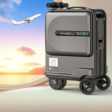 Airwheel-boarding-luggage
