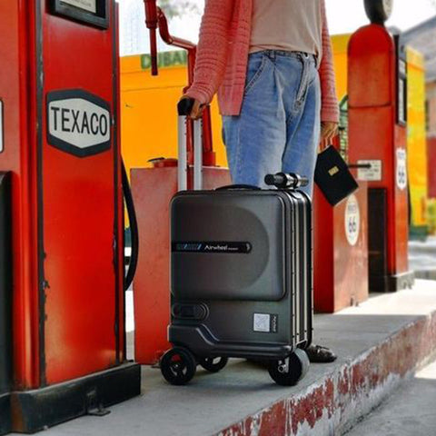 Airwheel-SE3miniT-smart-luggage