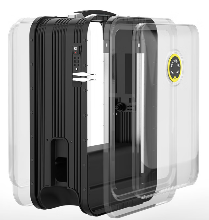 comparison of the smart riding suitcase 5