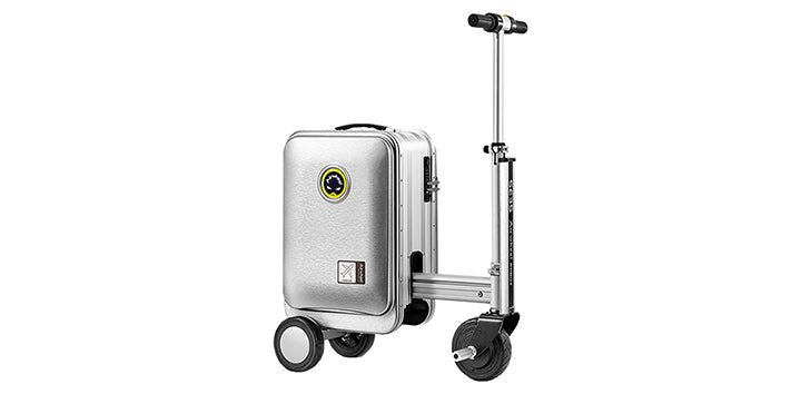 blog de la boutique airwheel se3s