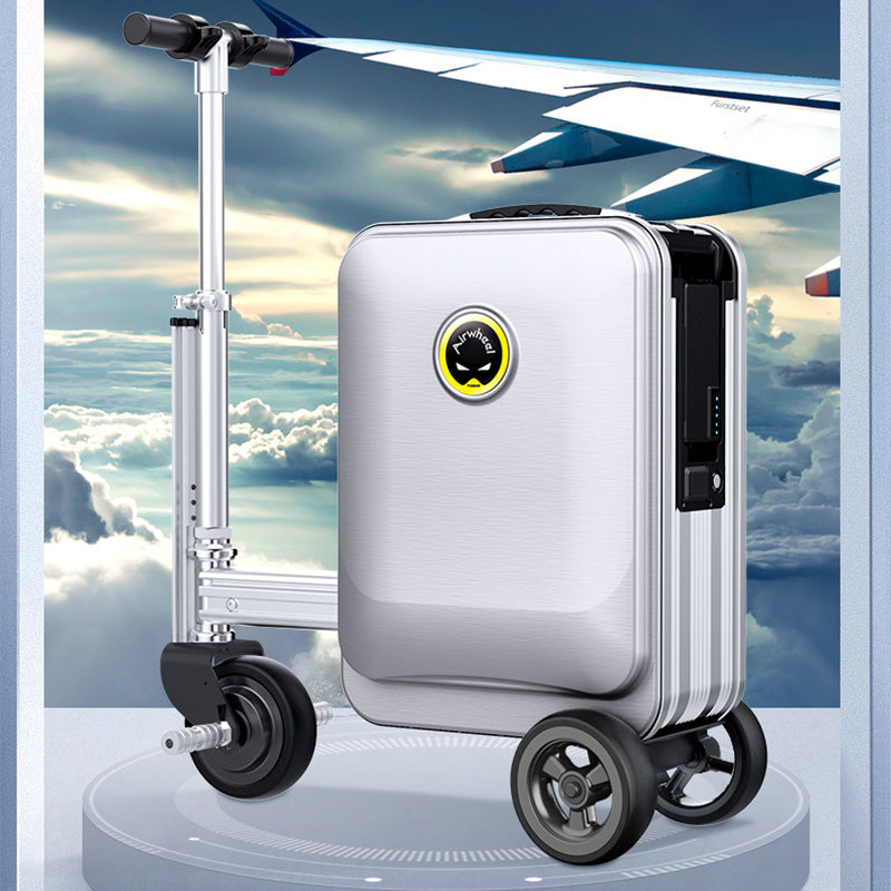 comparison of the smart riding suitcase 4