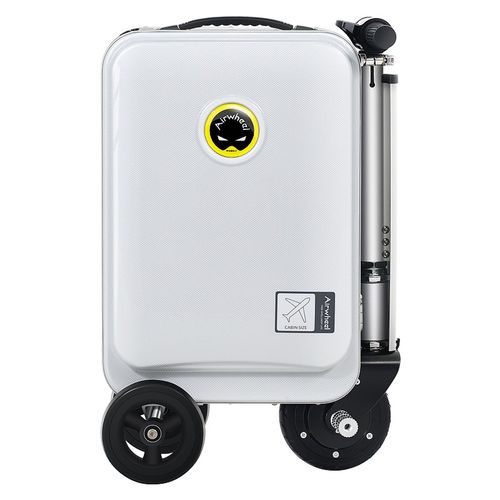 comparaison de la valise smart riding 1