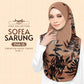 Hyat Sofea Inspired Instant Sarung  Mom & Kid Collection