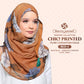 Bokitta Chic! Printed Pure Qurunful Collection RM19