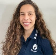 Inês Pinheiro Certified Physiotherapist for Shoulder and Knee Injuries