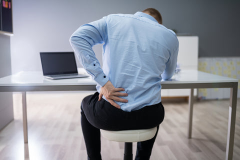 Poor Posture Health Issues