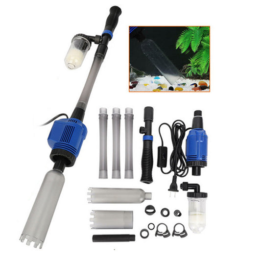 Buy Tunai 2 in 1 Purpose Siphon Vacuum Aquarium Non-Electric Water Pump for  Draining and Cleaning (150 cm Long) Online at Best Prices in India -  JioMart.