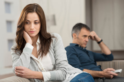 Can Stress Affect Your Love Life?