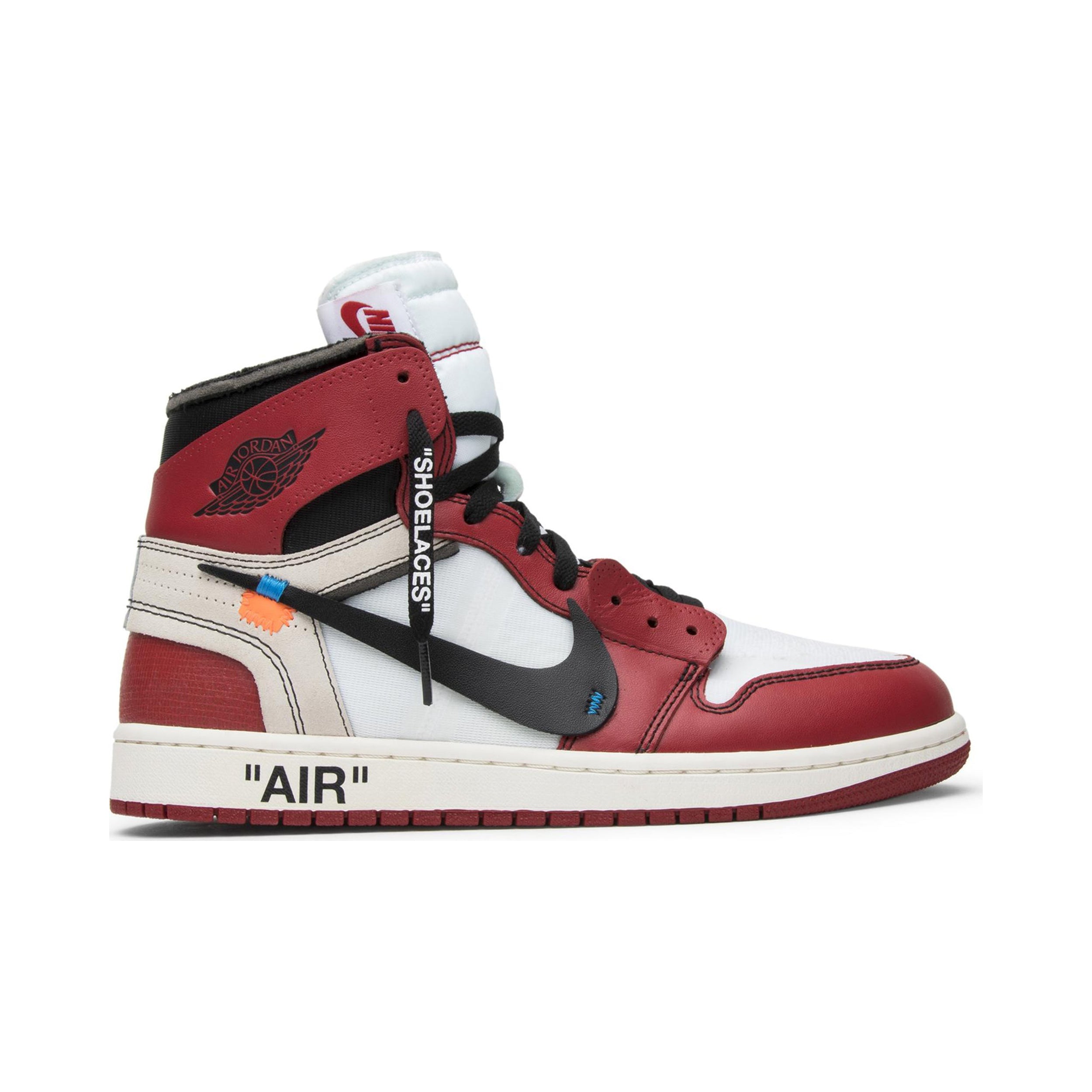 Jordan 1 Retro High x Off-White Chicago | IKONIK Store