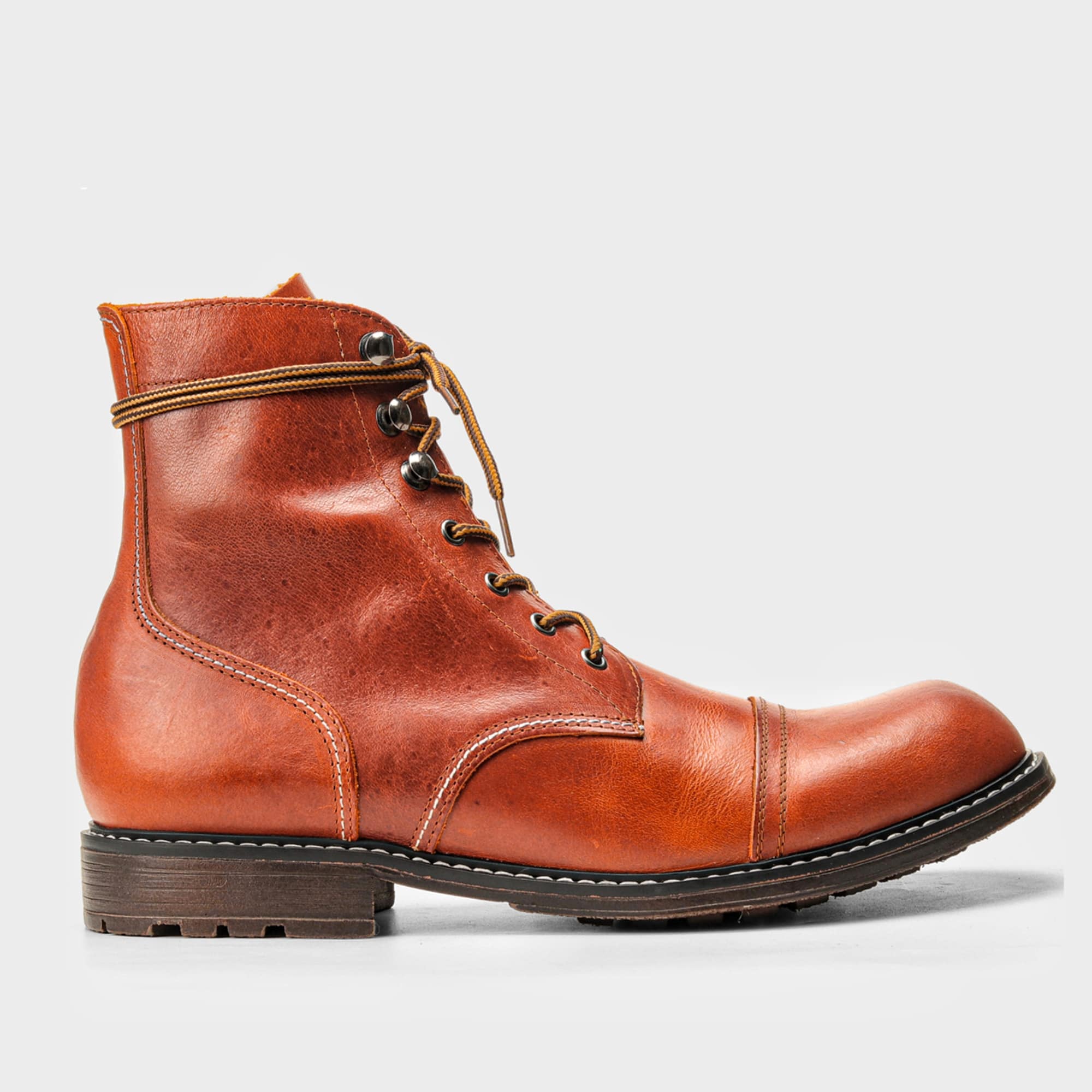 ODYSSEY BOOT – Vankob Leather