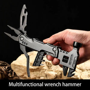Ultimate Outdoor Survival Multitool - SICK WINTER