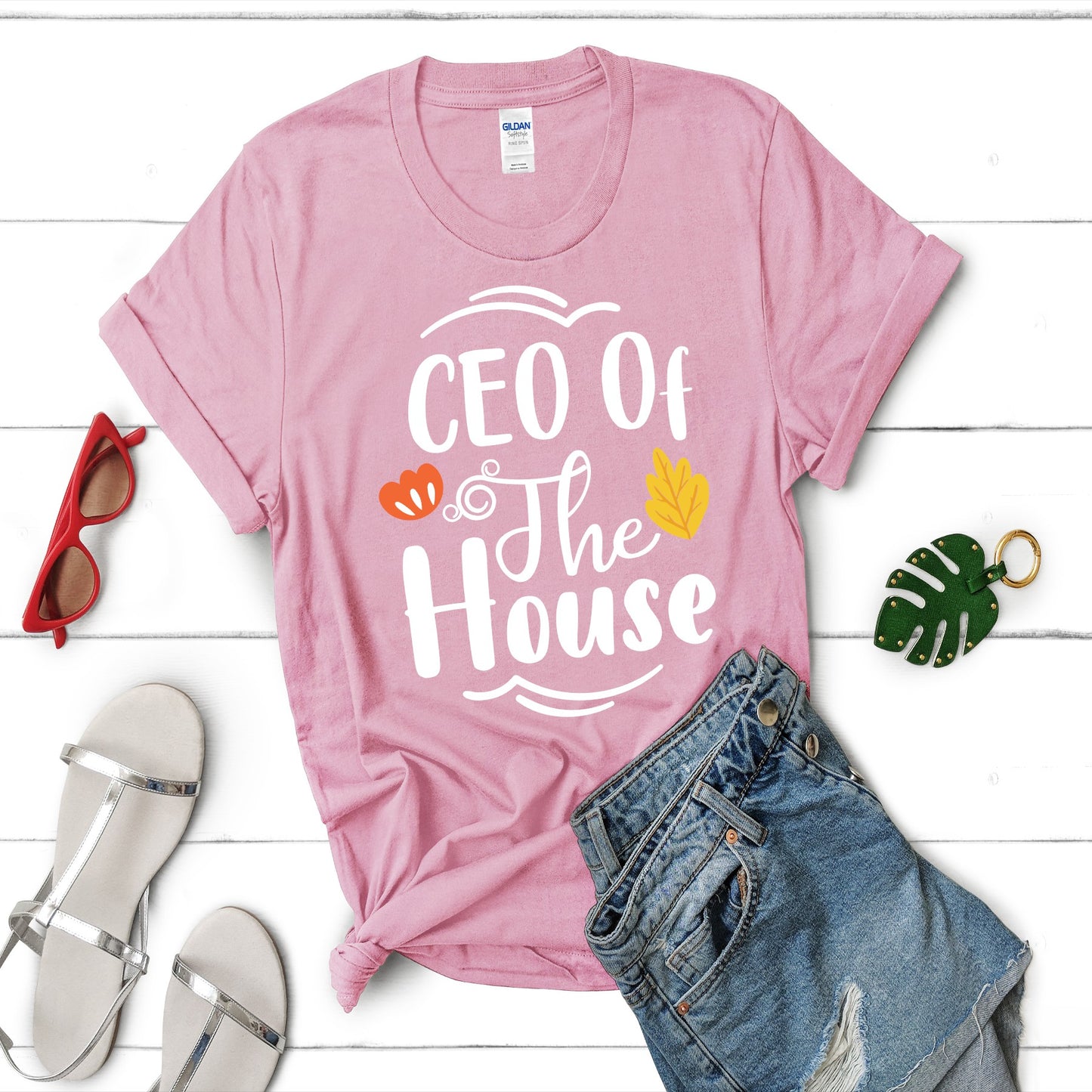 CEO Of The House