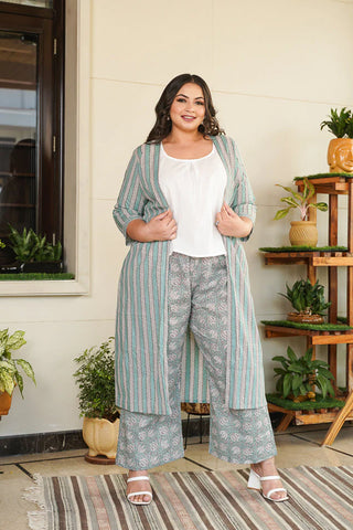 Plus Size Co Ord Sets - Trendy Co Ord Sets For Curvy Women – The