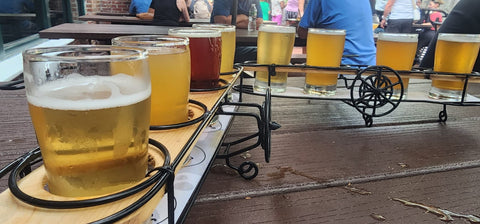 Discover the Magic of Local Craft Beer in Winter Garden, FL