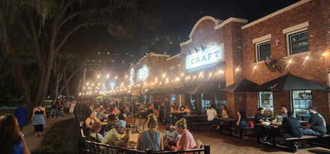 Discover the Magic of Local Craft Beer in Winter Garden, FL