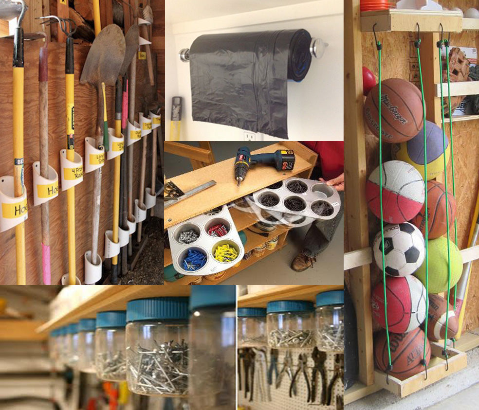 DIYGarageProjects
