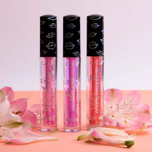 Tinted Lip Oil Trio - Camden Road