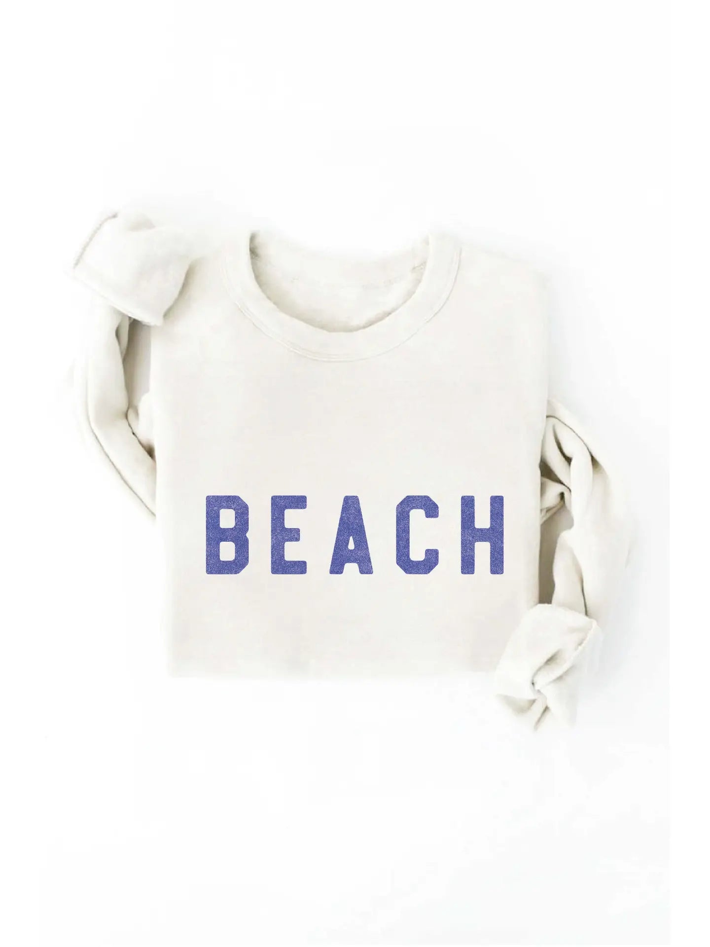 Beach Sweatshirt