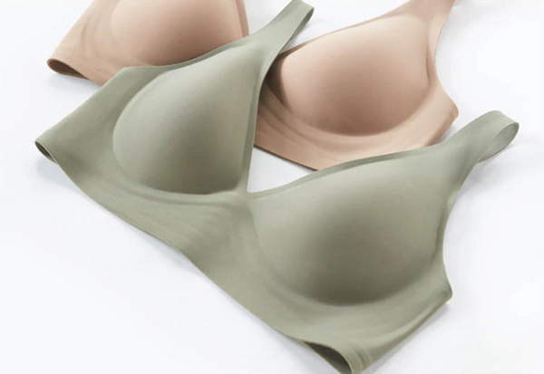 Breathable & Fashionable Seamless Bra - Removable Pads & Adjustable Straps Size Chart