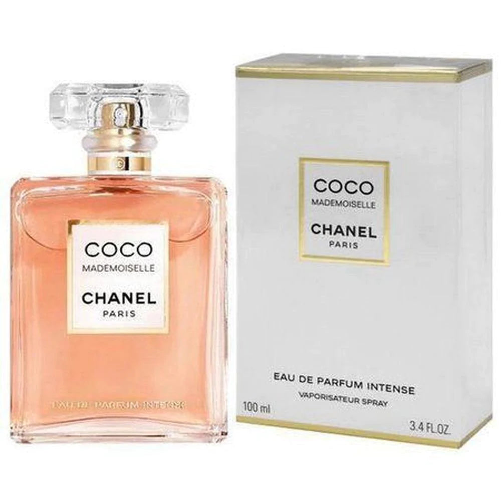 Perfume Coco Mademoiselle Chanel Feminino Eau de Parfum 100ml