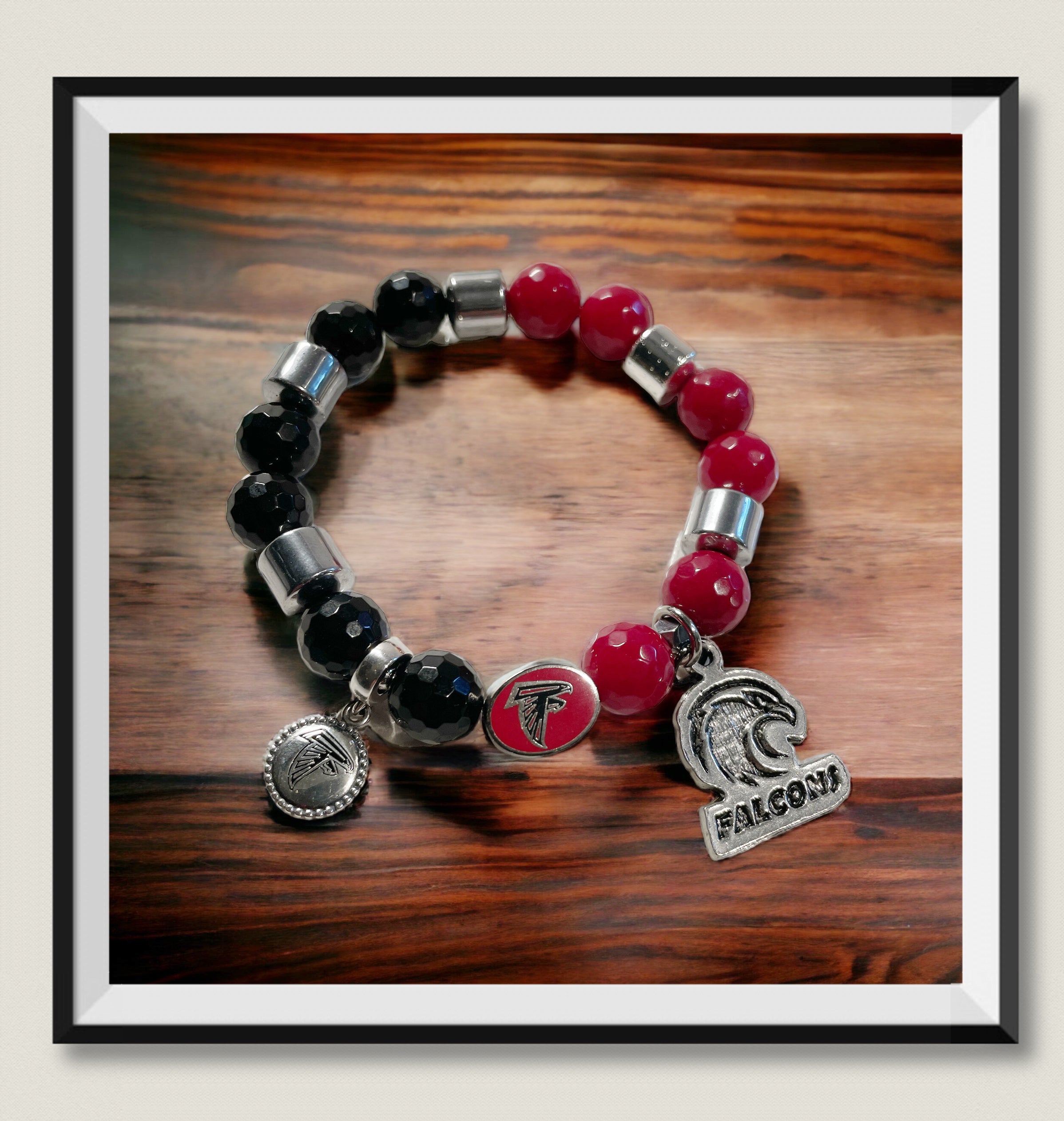 Men’s Falcon bracelet