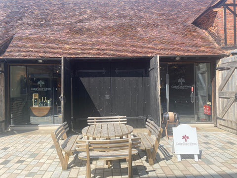 Cellar Door Wines at The Stable Yard