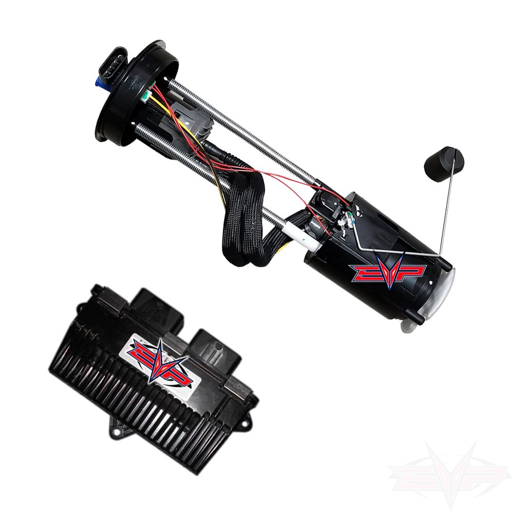 EVOLUTION POWERSPORTS 2017 X3 ECU PROGRAMMING - 2018 SPECS WITH FUEL PUMP